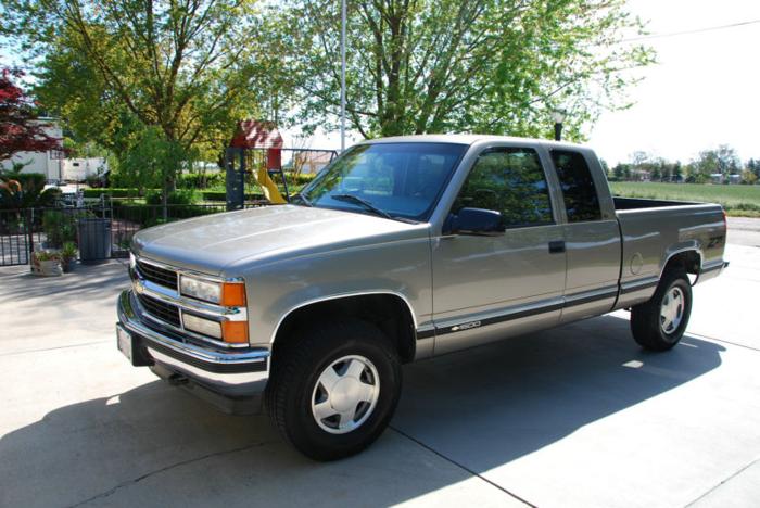 1998 Chevy Z71 For Sale Craigslist: A Comprehensive Buyer’s and Seller’s Guide