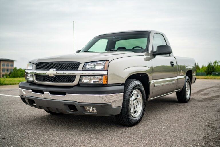 2003 Chevy Silverado For Sale Craigslist: Your Ultimate Buyer’s Guide