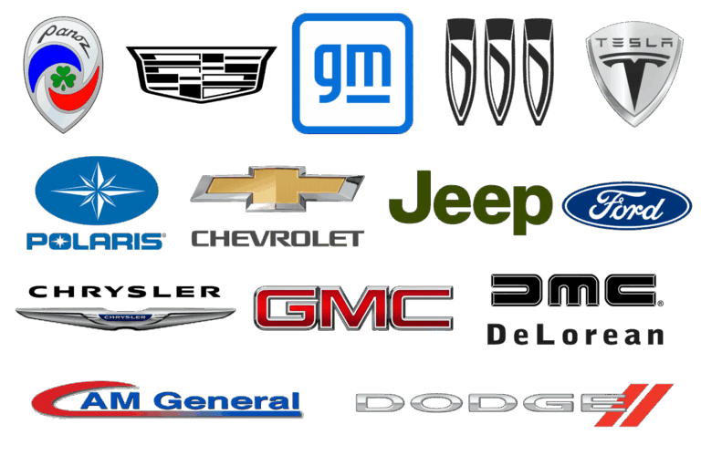 American Luxury Car Brands List: A Comprehensive Guide to Domestic Automotive Opulence