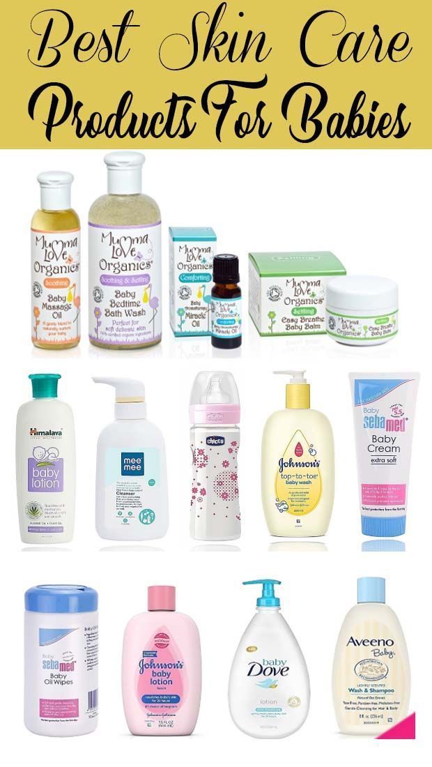 Baby Skin Care Brands: A Comprehensive Guide for Parents