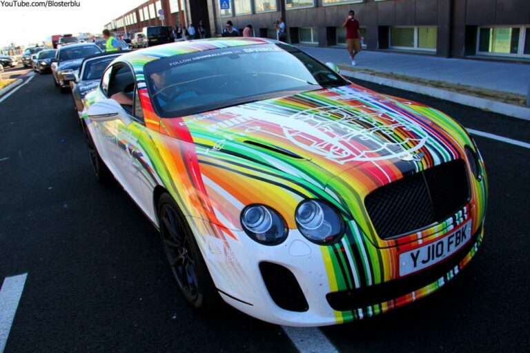 Best Car Vinyl Wrap Brand: A Comprehensive Guide to Transforming Your Ride