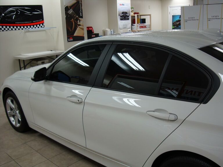 Best Car Window Tint Brand: A Comprehensive Guide to Choosing the Right Film for Your Vehicle