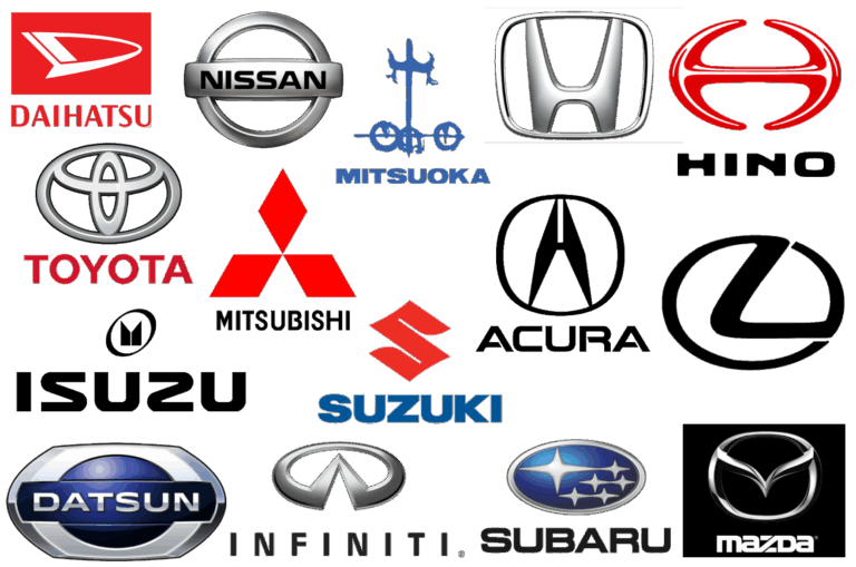Best Japanese Car Brands: A Comprehensive Guide to Automotive Excellence