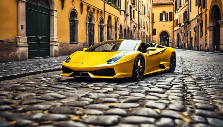 Bologna Luxury Car Brand: The Epicenter of Automotive Excellence
