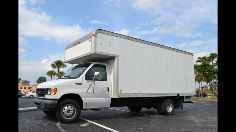 Box Truck For Sale California Craigslist: Your Comprehensive Guide to Finding the Perfect Hauler