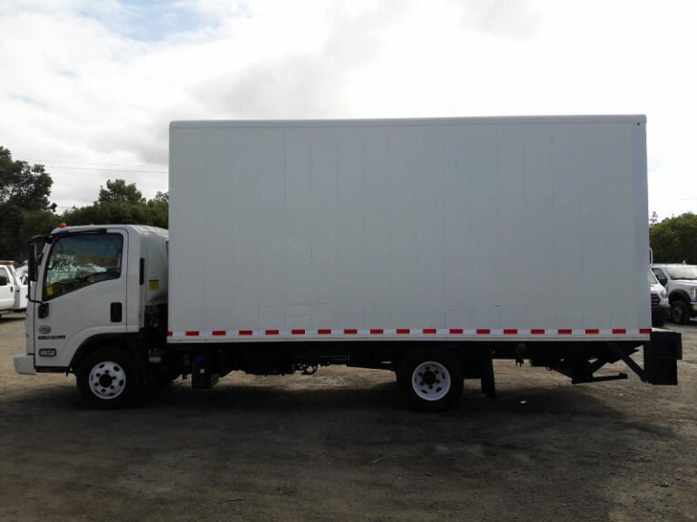 Box Truck For Sale Craigslist: Your Comprehensive Guide to Finding the Right Hauler