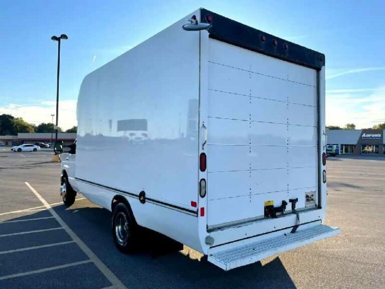 Box Truck For Sale PA Craigslist: Your Comprehensive Guide to Finding the Right Rig