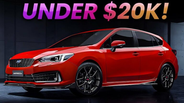Brand New Cars For 20k: Unlocking Affordable New Car Ownership