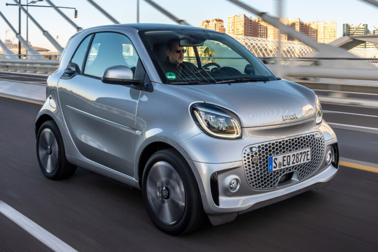 Brand New Smart Car: Revolutionizing Urban Mobility