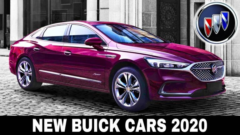 Buick Brand Cars: A Comprehensive Guide to American Premium