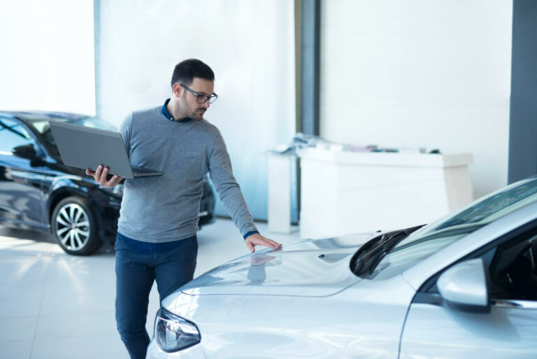 Can I Trade In A Brand New Car?