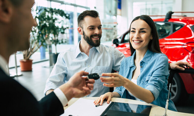 Can You Buy A Brand New Car With Bad Credit?