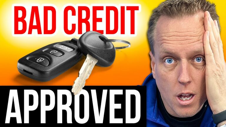Can You Get A Brand New Car With Bad Credit?