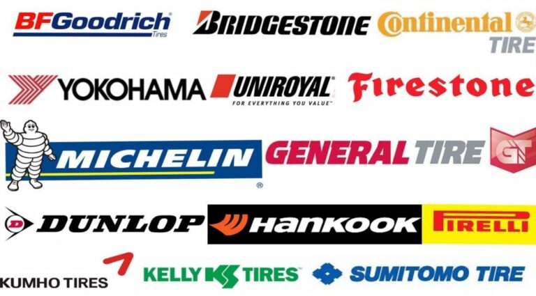 Can You Have Different Brand Tires On Your Car? A Comprehensive Guide