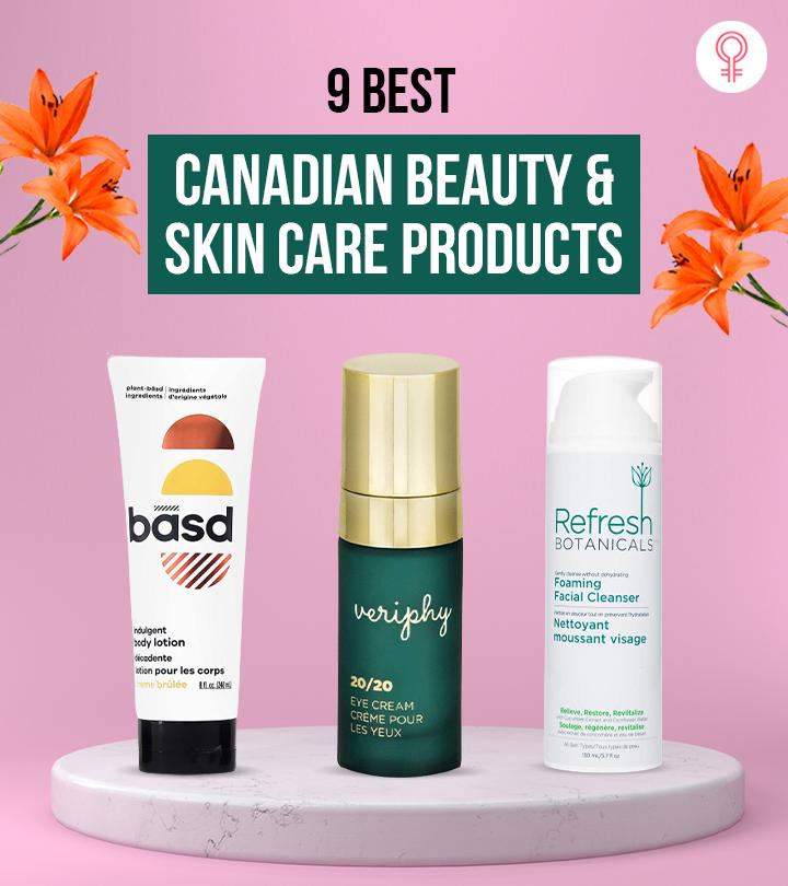 Canadian Skin Care Brands: A Comprehensive Guide to Nurturing Your Skin, The Northern Way