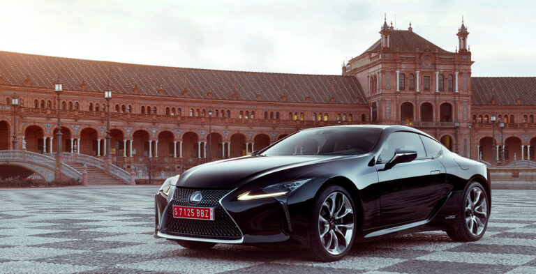 Car Brand Lexus