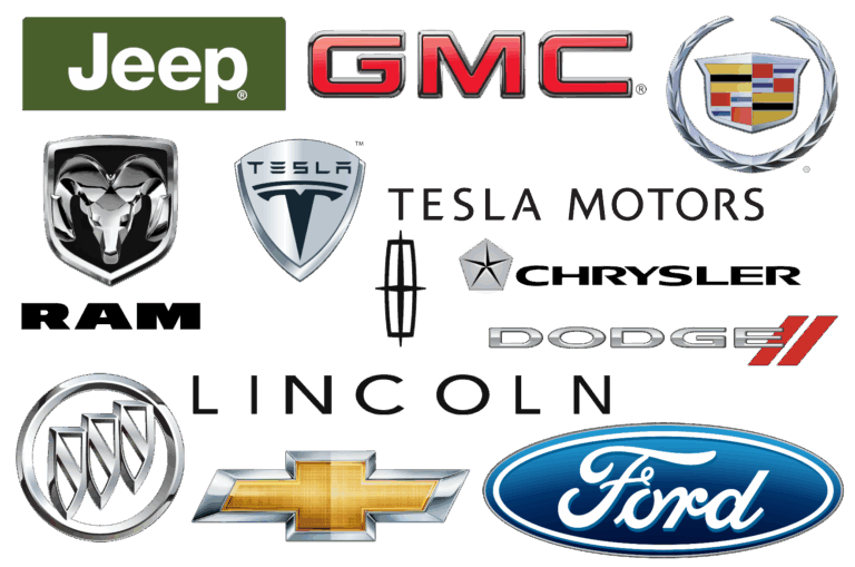 Car Brands From America: A Legacy of Innovation, Power, and Vision