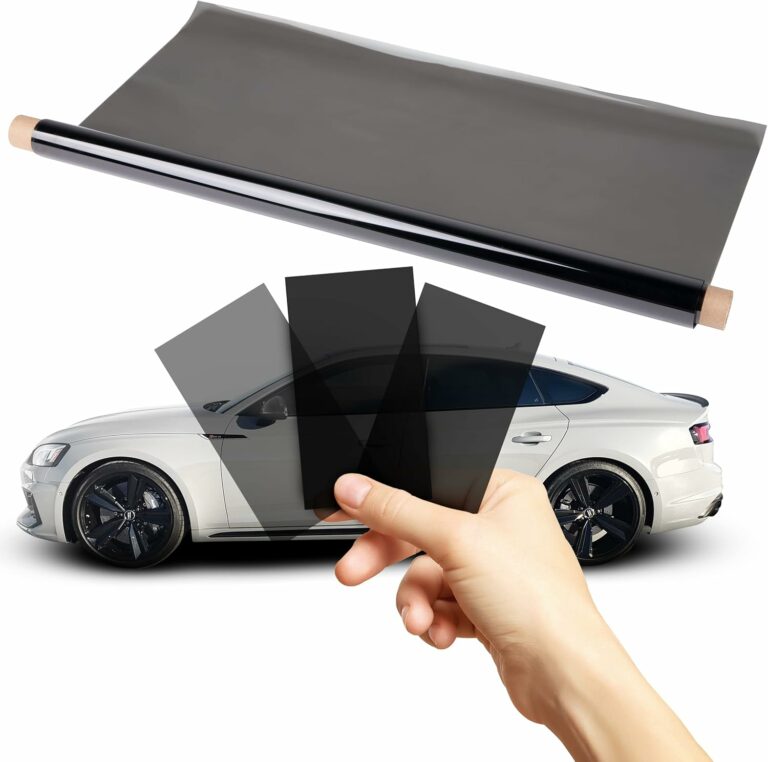 Car Window Tint Brands: A Comprehensive Guide to Choosing the Best for Your Vehicle