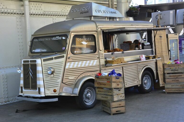 Citroen Food Truck For Sale USA: Your Comprehensive Guide to Vintage Charm and Culinary Ventures