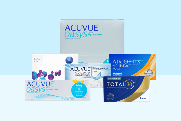 Contact Lens Care Brand: A Comprehensive Guide to Healthy Vision