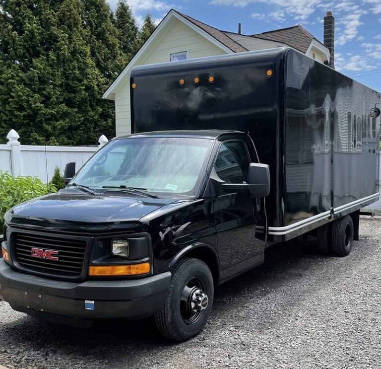 Craigslist Box Truck For Sale By Owner: Your Comprehensive Guide to Buying and Selling