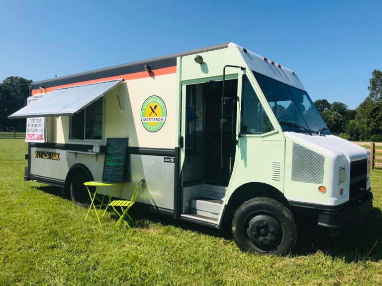 Craigslist Food Truck For Sale By Owner: Your Ultimate Guide to Finding the Perfect Mobile Kitchen