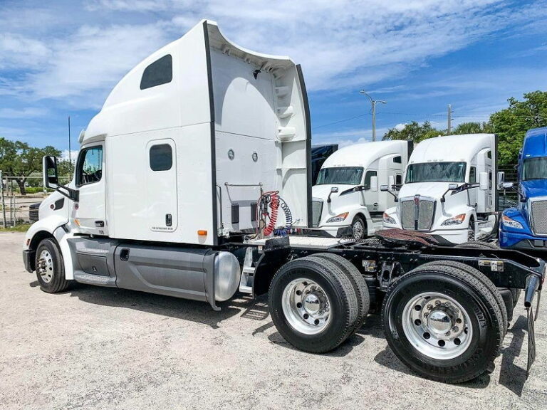 Craigslist Semi Trucks: Your Comprehensive Guide to Buying and Selling Commercial Vehicles