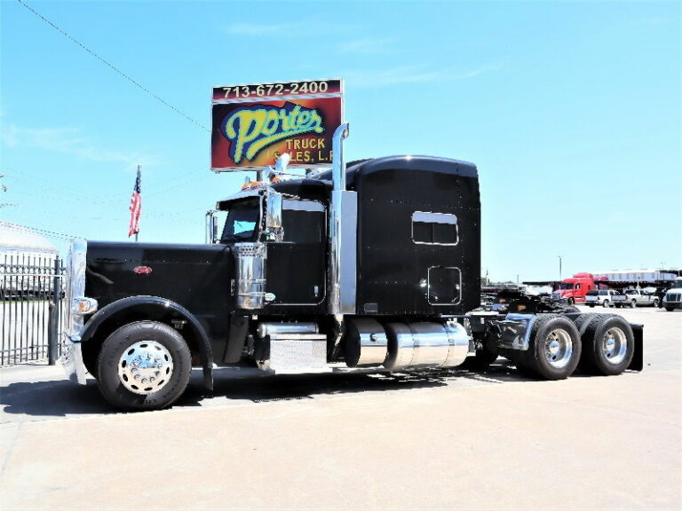 Craigslist Tractor Trailers For Sale: Your Comprehensive Guide to Finding and Buying Commercial Haulers