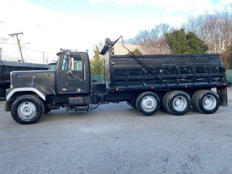 Dump Truck For Sale Craigslist: Unearthing Value in the Digital Classifieds