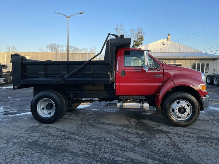 Dump Truck Values: A Comprehensive Guide to Understanding, Assessing, and Maximizing Your Investment