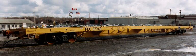 Flat Car Brand: Unpacking the Unsung Workhorse of Modern Logistics