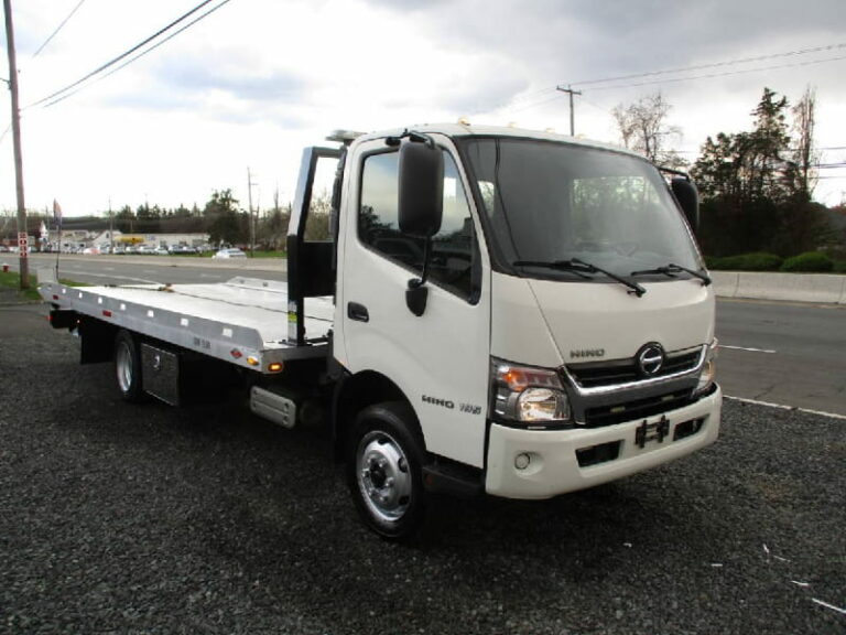 Flatbed Tow Truck For Sale Craigslist: Your Ultimate Buying Guide