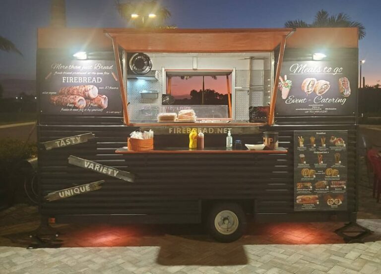 Food Trailers For Sale In Texas Craigslist: Your Comprehensive Guide to Mobile Culinary Dreams
