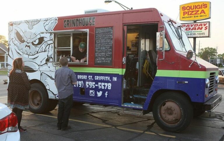 Food Truck For Sale Craigslist Indiana: Your Comprehensive Guide to Buying and Selling Mobile Culinary Dreams