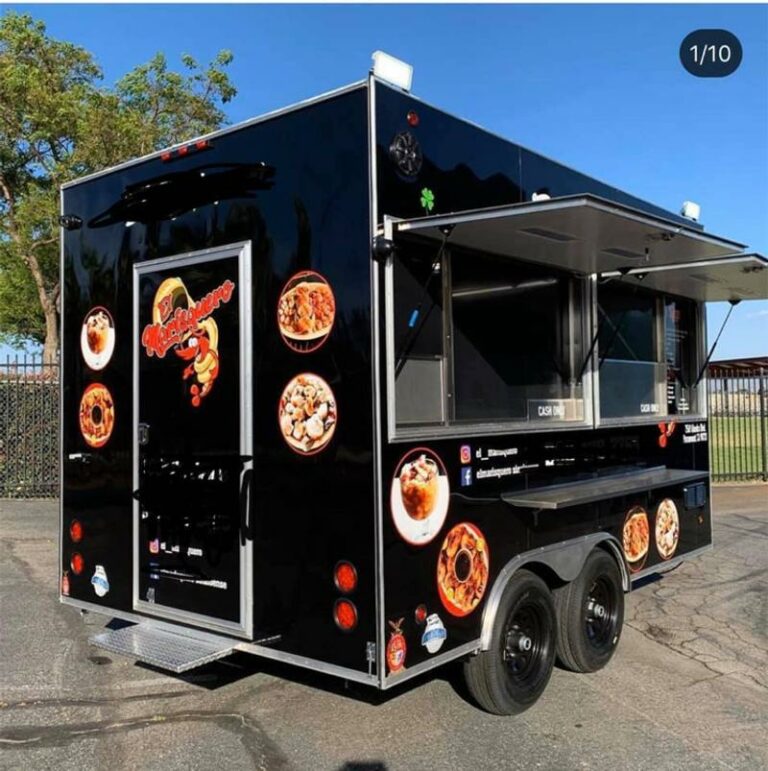 Food Truck For Sale On Craigslist By Owner: A Comprehensive Guide