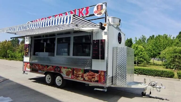 Food Trucks For Sale Under 00: Your Accessible Entry Point to Culinary Entrepreneurship