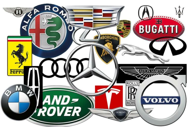 Foreign Luxury Car Brands: A Comprehensive Guide to Automotive Excellence