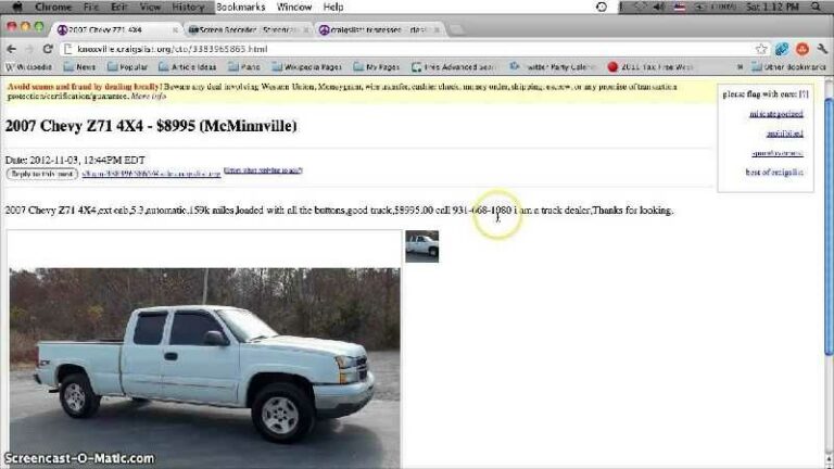 Free Car Craigslist: Navigating the World of Zero-Dollar Rides (and Hidden Costs)
