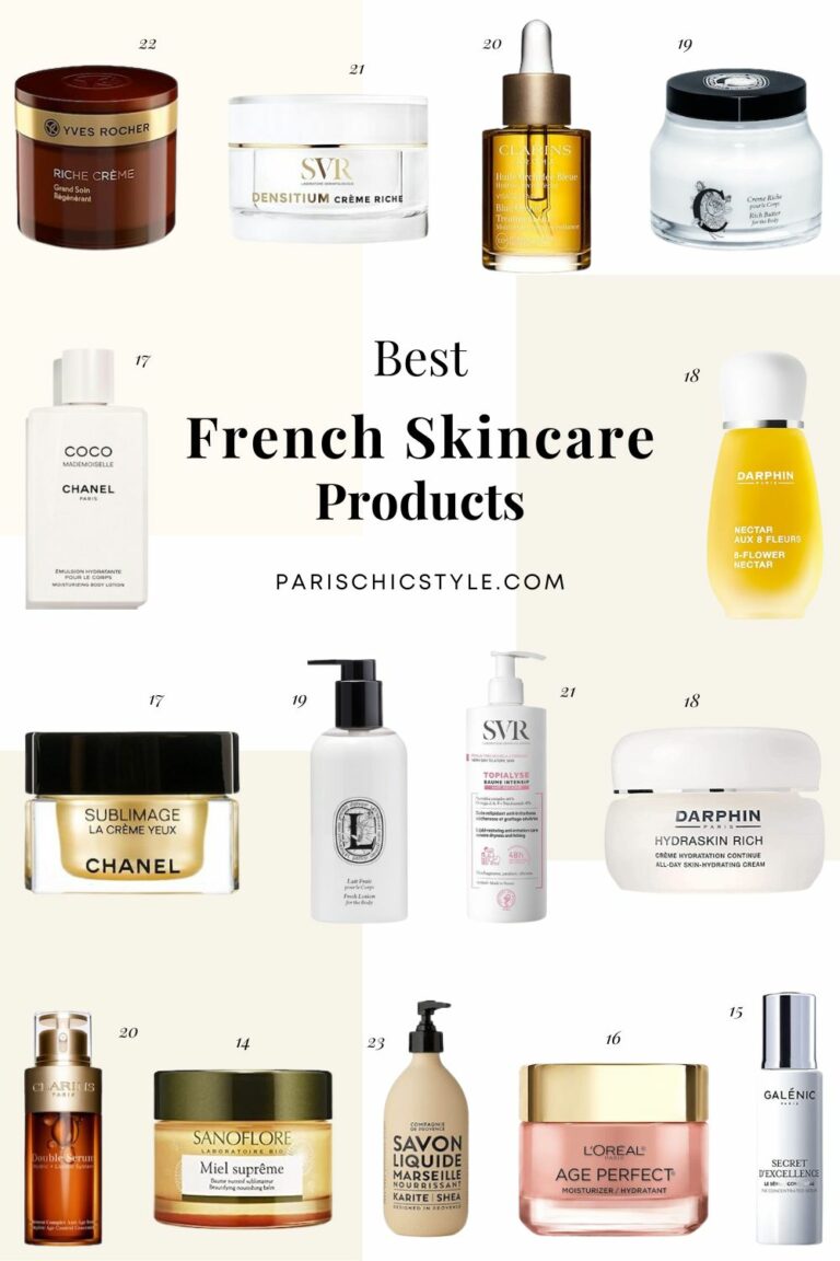French Luxury Skin Care Brand: Unveiling the Secrets of Éclat