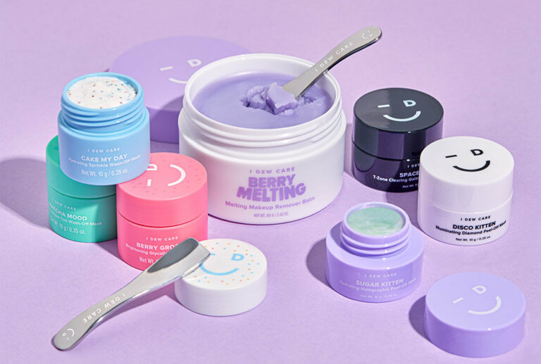 I Dew Care Brand: Where Skincare Meets Joyful Efficacy