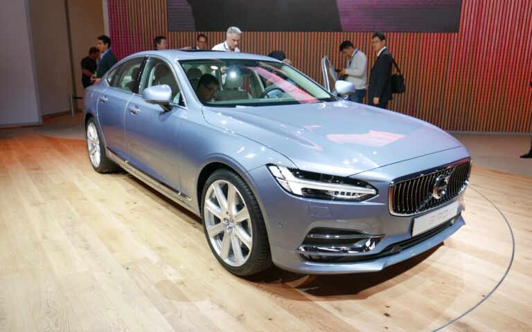 Is Volvo A Luxury Car Brand?