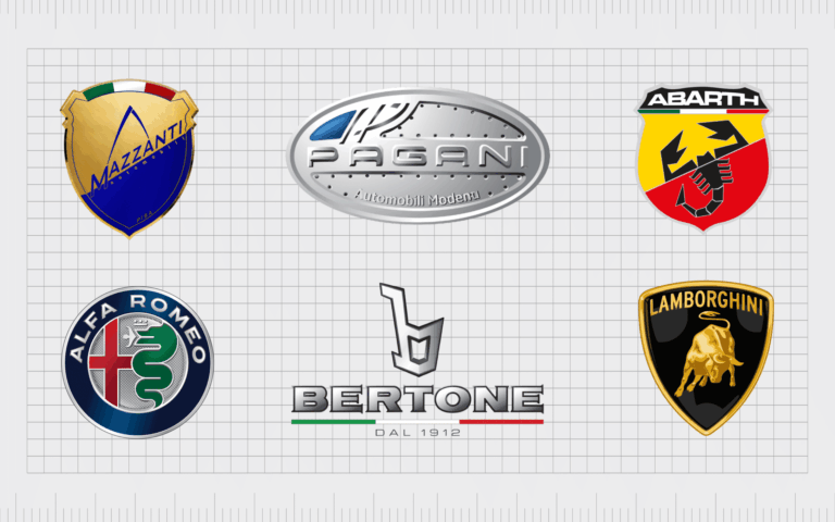 Italian Luxury Car Brands