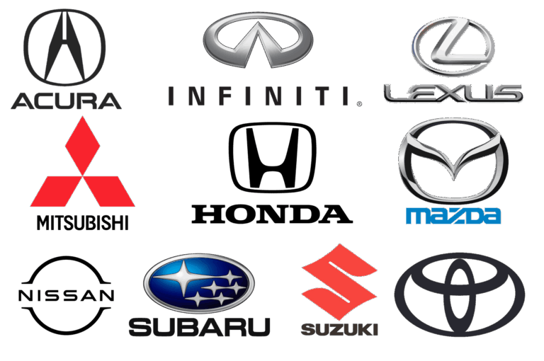 Japanese Luxury Car Brands: A Legacy of Precision, Reliability, and Refined Elegance