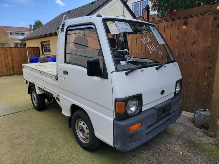 Japanese Mini Truck For Sale By Owner: Your Ultimate Guide
