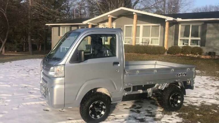 Japanese Mini Truck For Sale Craigslist Michigan: Your Ultimate Guide to Finding the Perfect Kei Truck