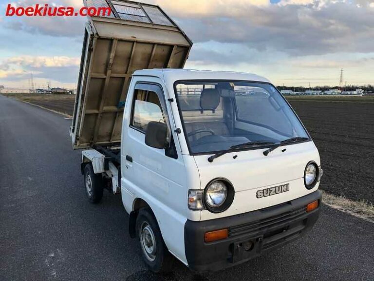 Japanese Mini Truck For Sale Craigslist Texas: Your Comprehensive Guide to Finding the Perfect Kei Truck