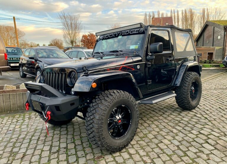 Jeep For Sale By Owner Craigslist: Your Ultimate Guide to a Savvy Purchase