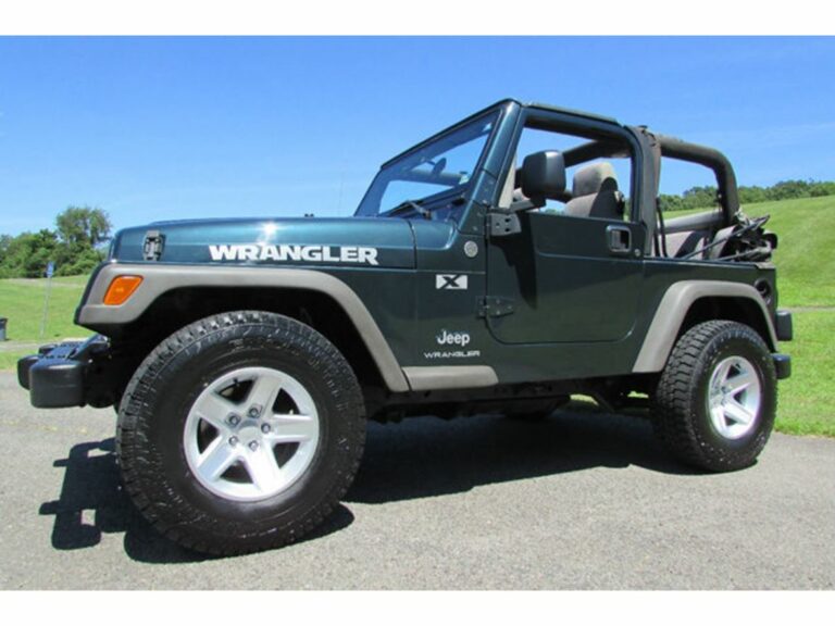 Jeep Wrangler For Sale By Owner: Your Ultimate Guide