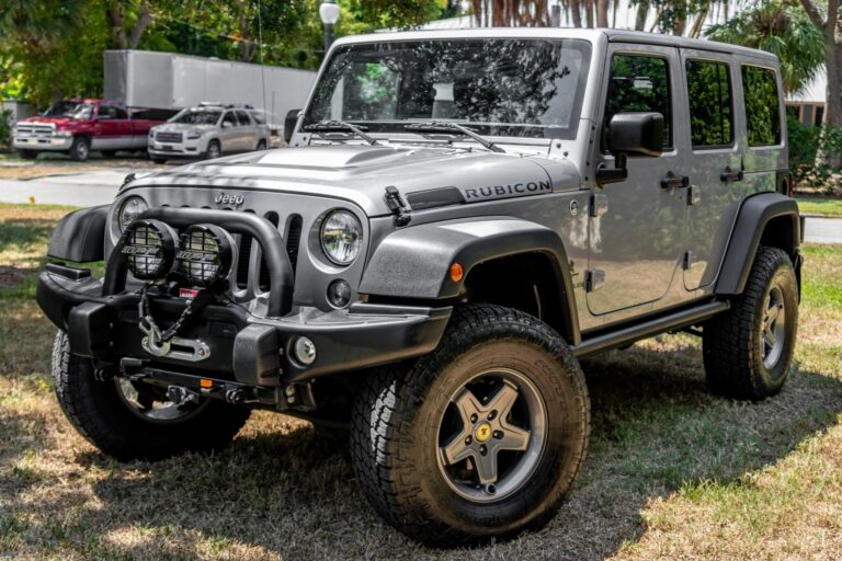 Jeeps For Sale By Owner: Your Comprehensive Guide to Buying and Selling Off-Road Legends
