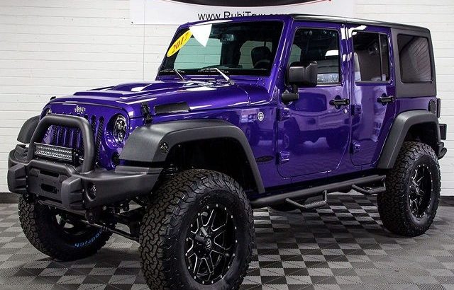 Jeeps For Sale Craigslist Near Me: Your Ultimate Guide to Finding Your Next Off-Road Companion